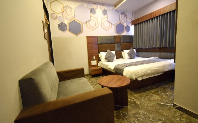 The Lake Palace Hotel