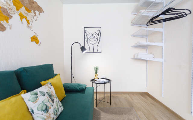 Квартира на улице Прокопьева 3