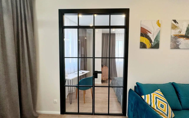 Квартира Стильная Двушка на Калинина 40