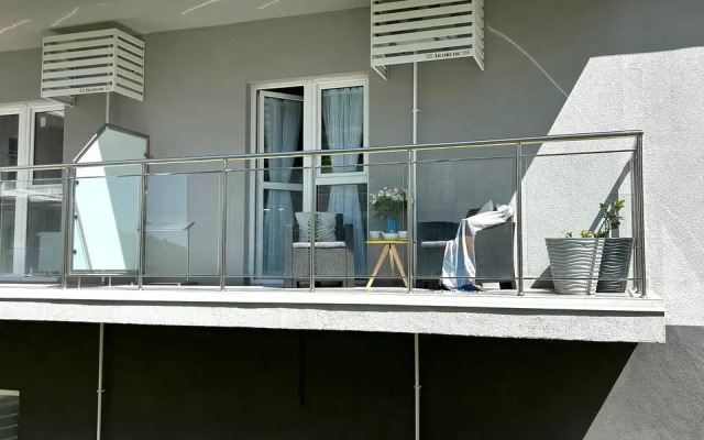 AzurGarden Flat