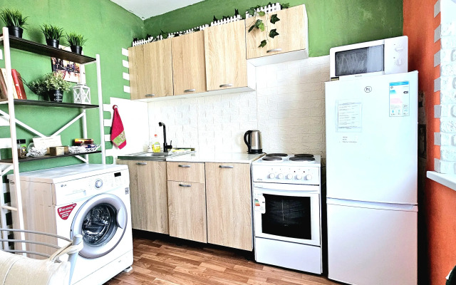 Sedymoye Nebo Flat