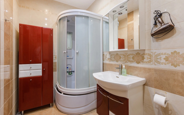 V Novom Dome Apartments