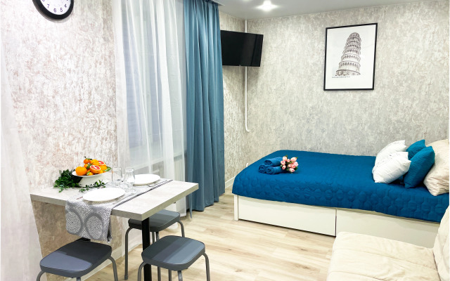 Vokzalnoy 1-B Flat