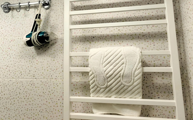 146/Dvyhyrovnevaya Studio v Slile Loft Flat