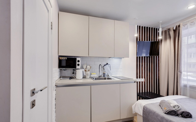 Апартаменты Комфорт в каждой детали