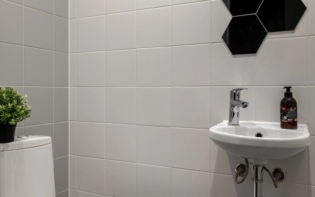Dvukhkomnatnyye V Molzhaninovo U Aeroporta Apartments