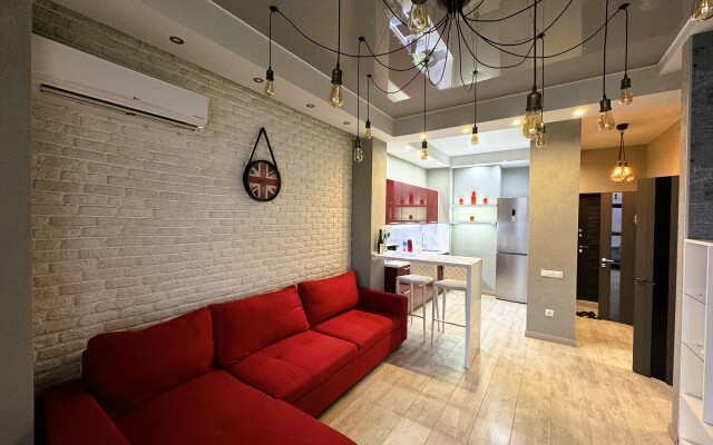 Квартира Видовая студия на Орлиной сопке