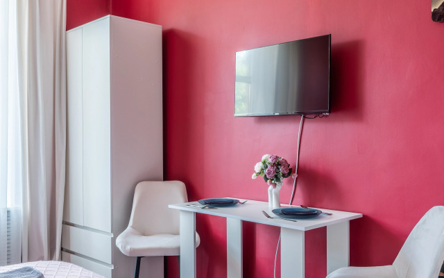 Апартаменты ВО 14/65 Красное вино