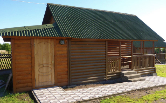 Частный дом Коттеджи Мантиансаари 1