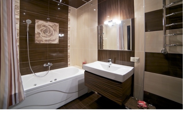 2-komnatnye HomeApart Skryganova, 4A Apartments