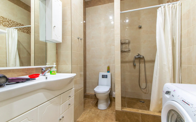 PosutochnoSochi.rf V Esto-Sadke Apartments