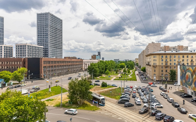 Квартира Smart Host на Дубровке