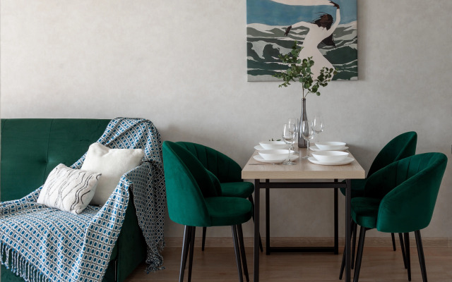 V Bulvare tsvetov Apartments