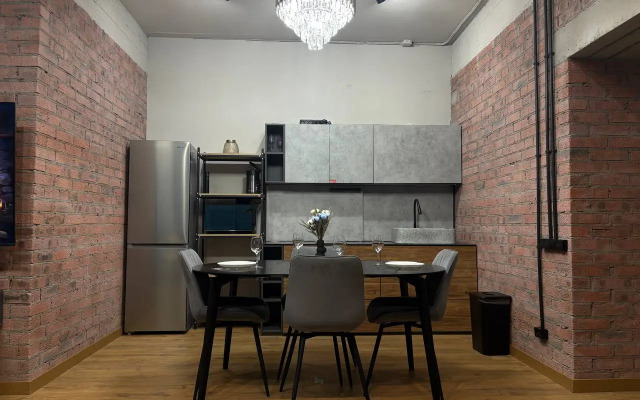 Апартаменты в Академгородке Лофт