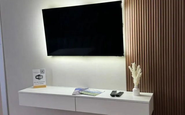 Apartamenty Sozvezdie Kamcatki v Delovom Centre Goroda