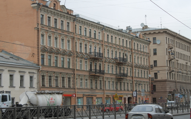 Квартира PiterFlat на Лиговском 109