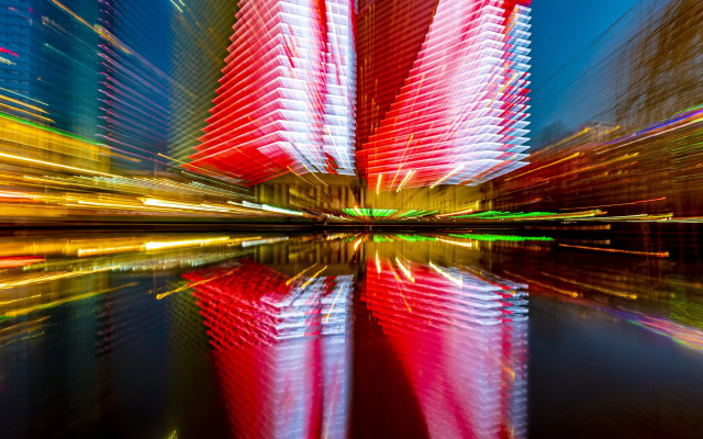 Отель TwinTowers