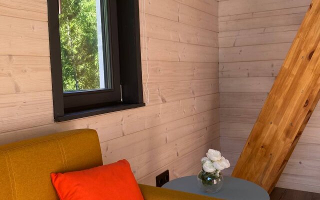 Кемпинг Дыши лесом