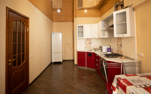 Апартаменты  Right Room однокомнатные на улице Луначарского 39