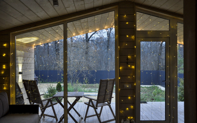 Частный дом Загородный Гуси House