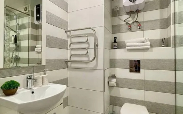 Na Ul. Ostrovskogo 75 Flat