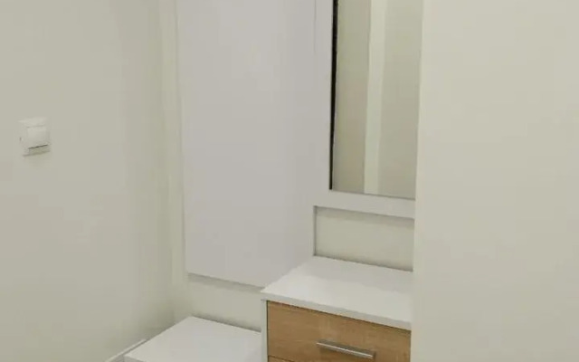 Na Rimskoy Ulitse Flat
