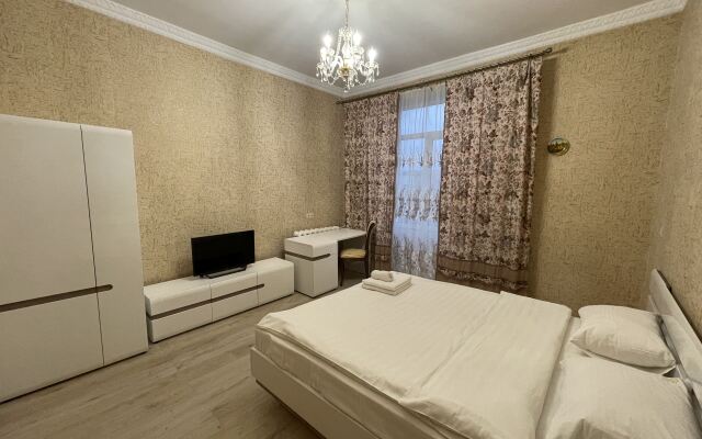 3-komnatnye HomeApart Lenina, 4 Apartments