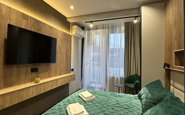 Квартира Студия