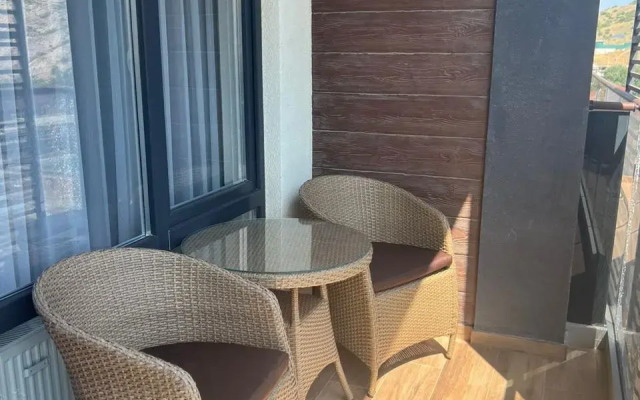 Апартаменты на улице Набережной 75