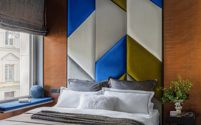 Апартаменты Suites.Studio36.ru Китай-город Indigo