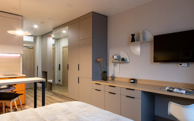 Апартаменты Will Well Plus