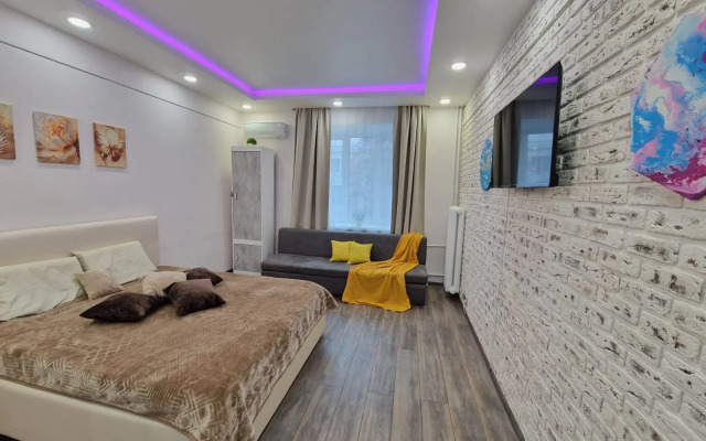 Minina V Tsentre Apartments