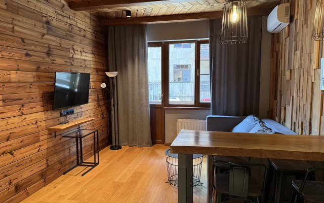 Апартаменты Chalet Terrazza 4