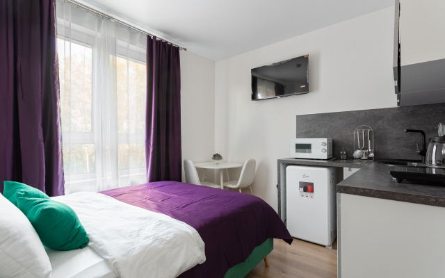 Relax Mood Apartments