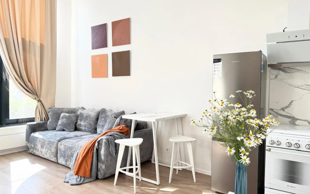Prostornaya Na Arkhangelskoy 10 Flat