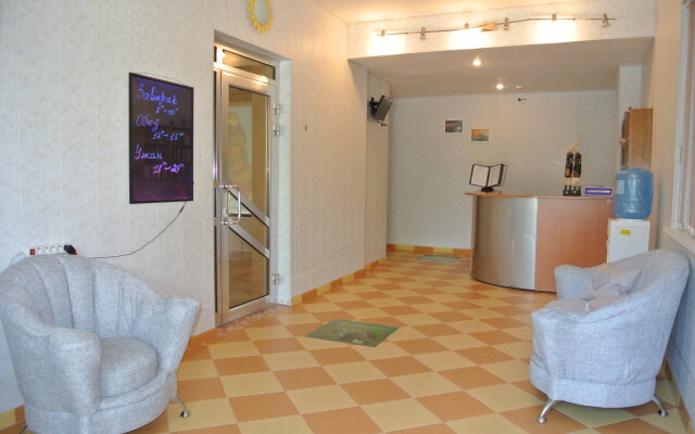 Akva Solyaris Guest House