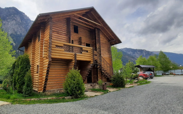 База отдыха Рыбачий стан