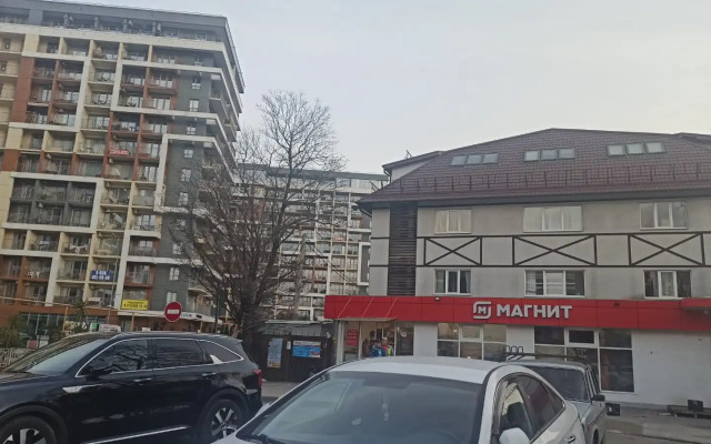 Studiya v Zhk Karavella Portugalii Flat