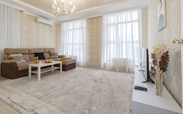 Apartamenty Mangilik Yel 51-272 Apartments