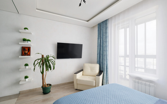 Квартира Уютная большая студия