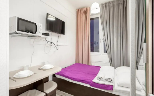 Na Smolnoj 44 Apartment 2