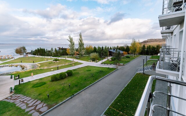 Эко-отель The Камский