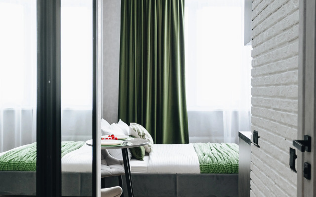 Квартира Стильная Студия в Шерегеше