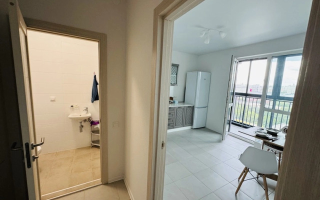 Апартаменты Дубининская