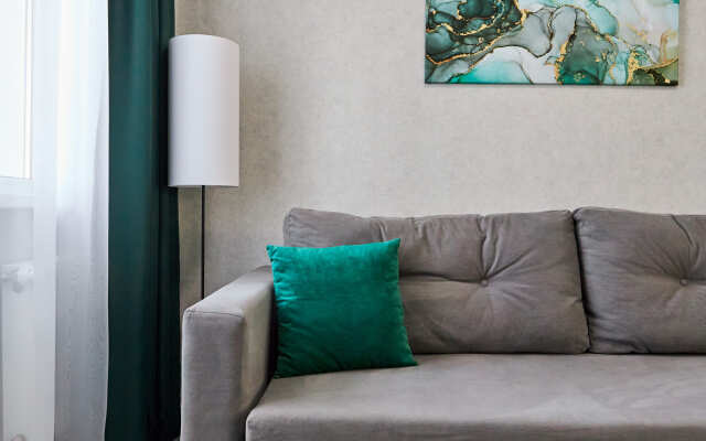 Квартира Iris home