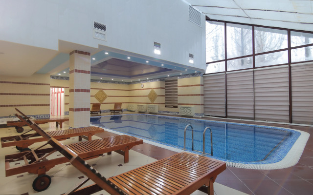 Курортный отель Humson Buloq