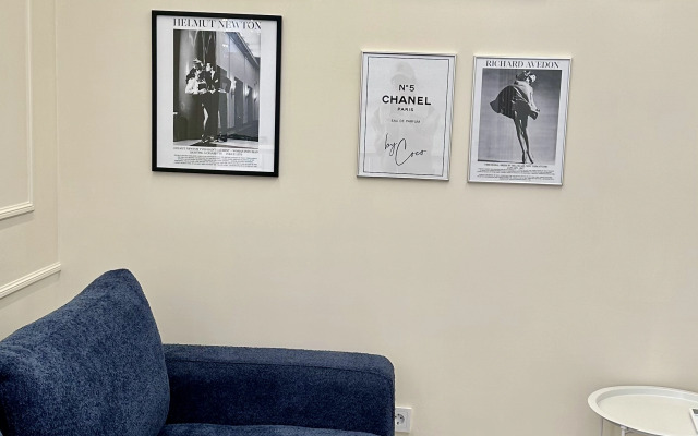 Квартира Французский бутик