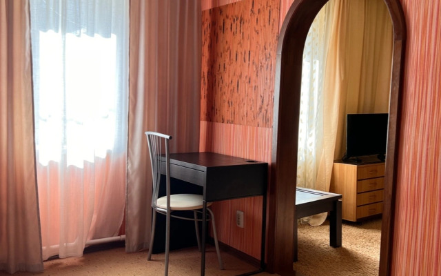 Na Grecheskoy 54B Private house