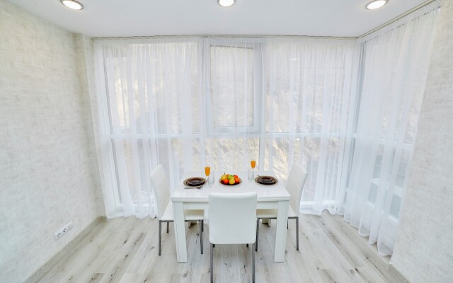 Апартаменты в ЖК Зеленый бульвар на 6 этаже