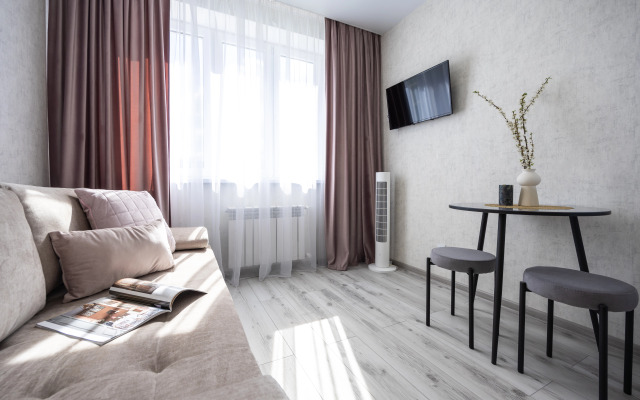 Апартаменты LovelyHome39 Студия 2 в Пионерском